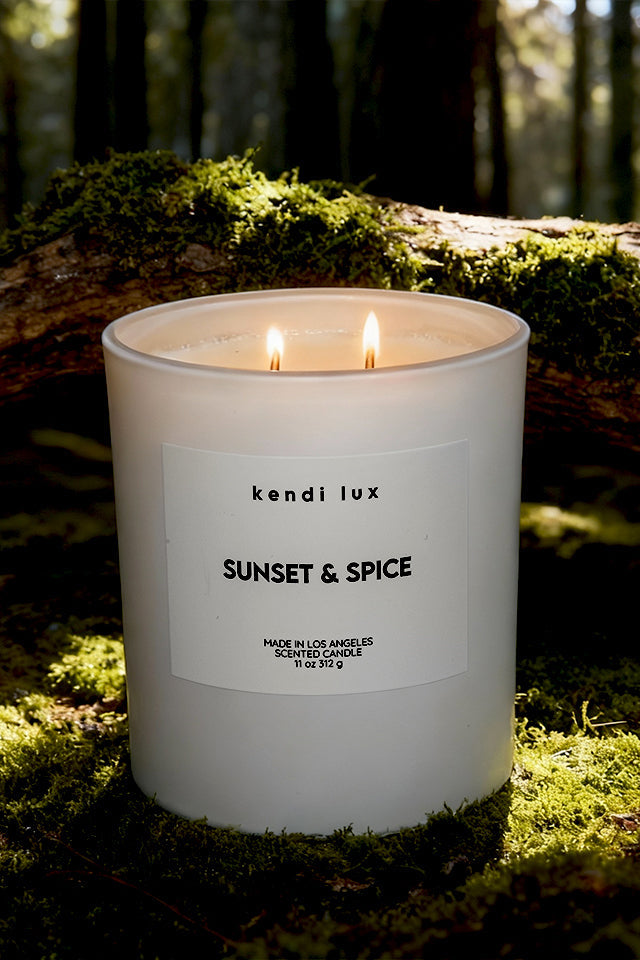 Sunset And Spice (Large)