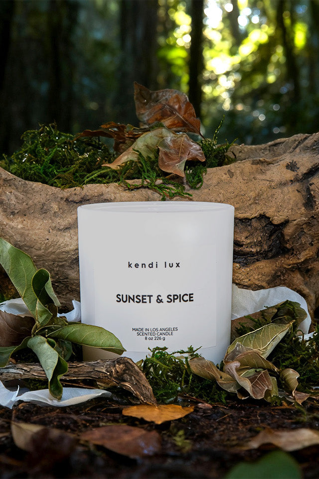 Sunset & Spice