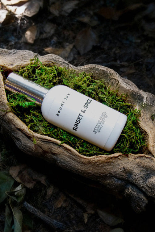 Sunset & Spice Room Spray