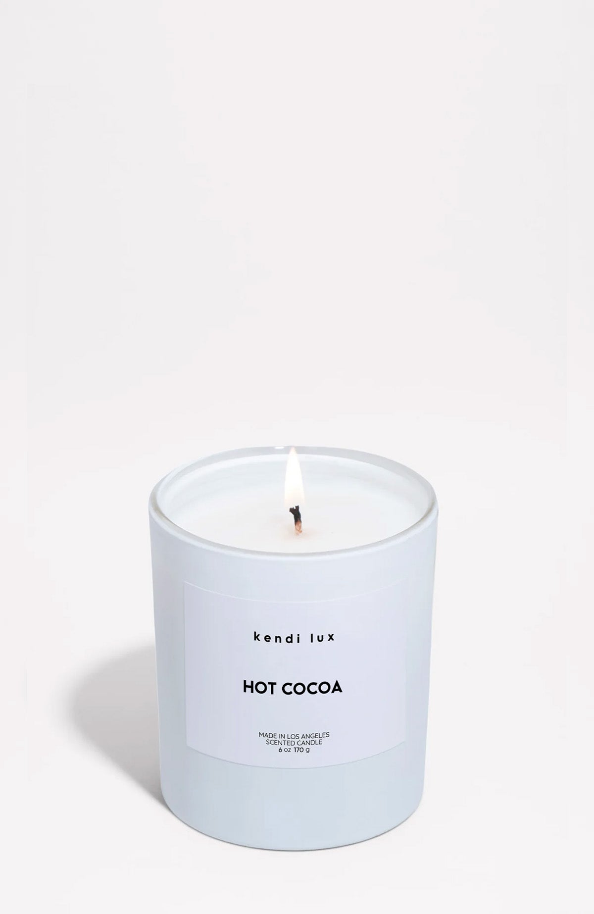 Hot Cocoa (6 oz)