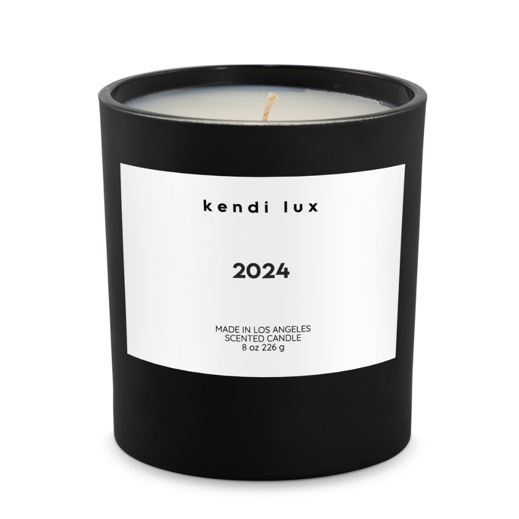 Lucky Scented Candle 2024