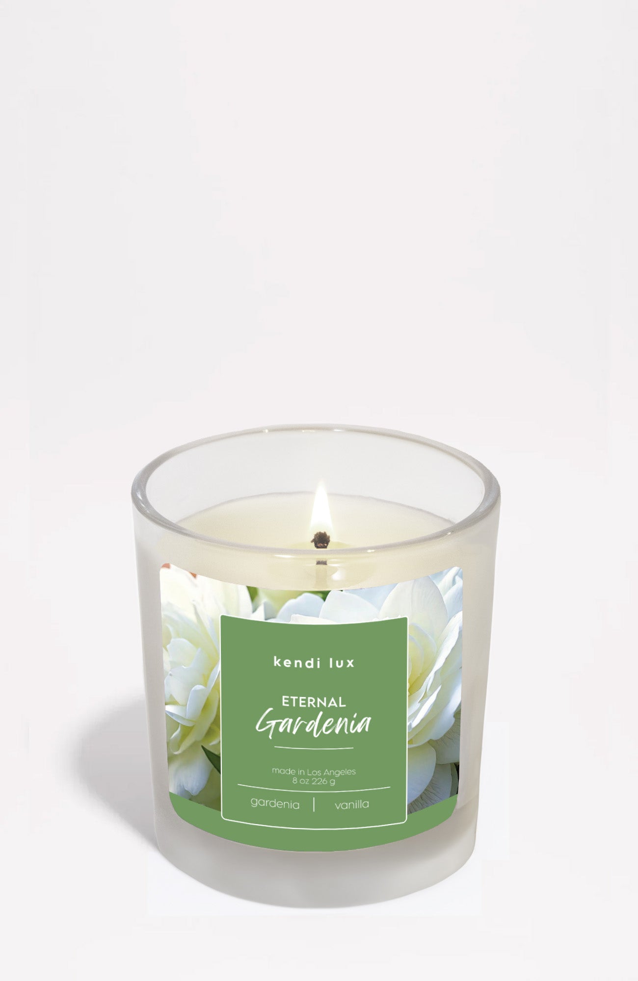 Eternal Gardenia