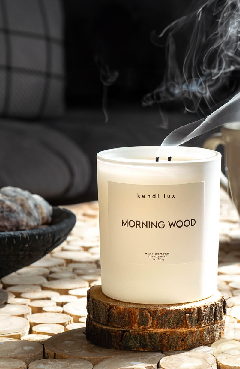 Morning Wood (Large)