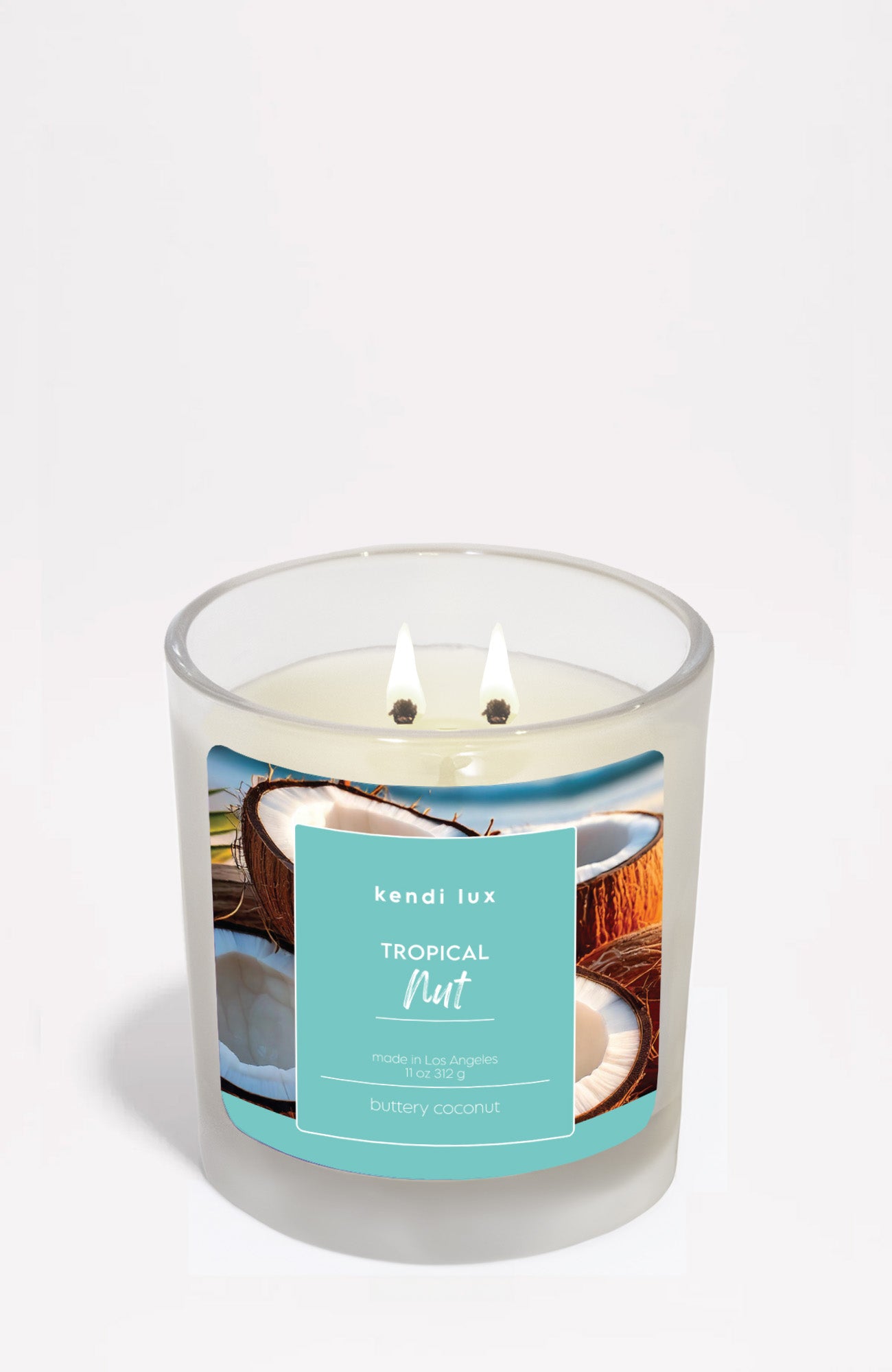 Tropical Nut (LARGE)