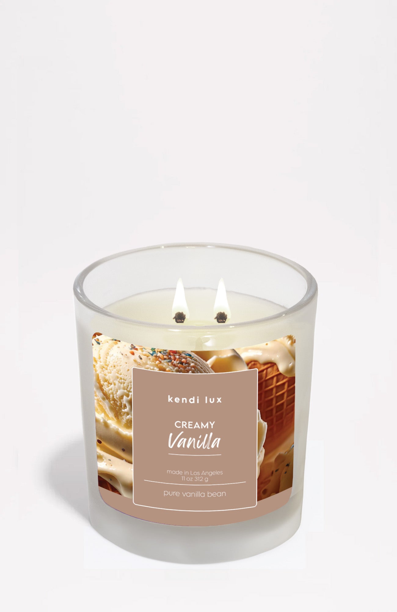 Creamy Vanilla (LARGE)