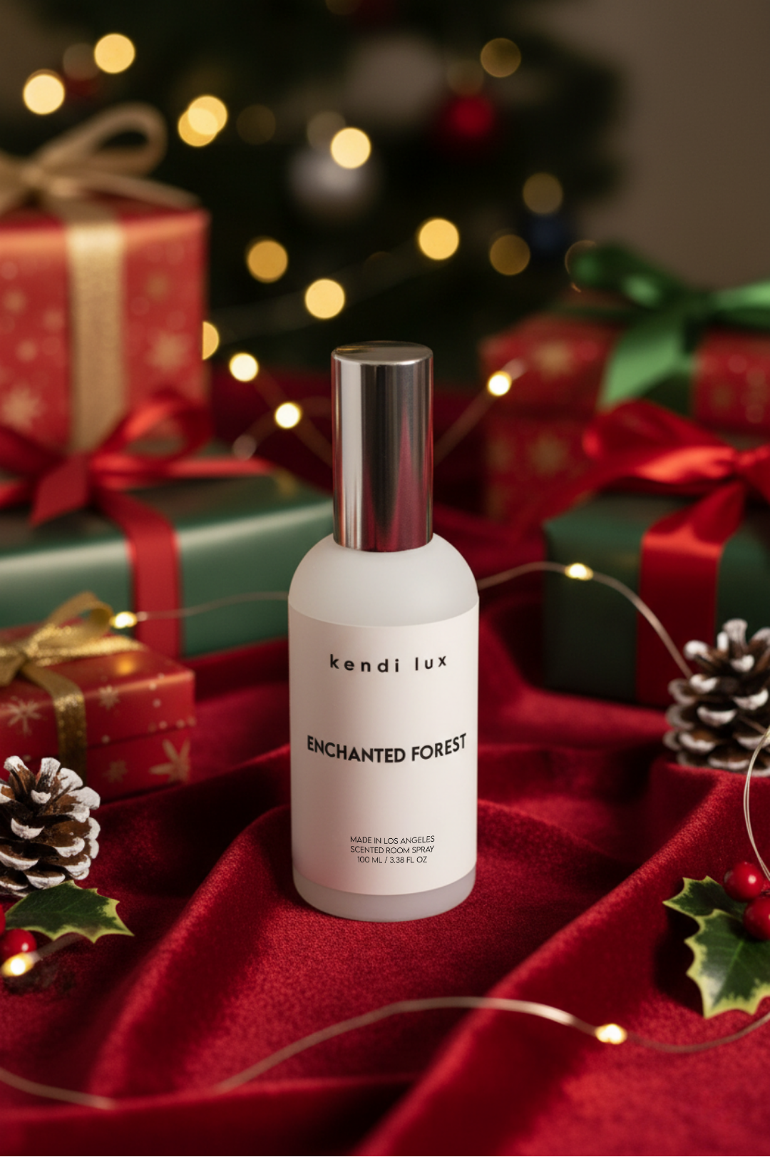 Enchanted Forest Room Spray