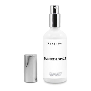 Sunset & Spice Room Spray