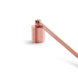 Candle Snuffer Rose Gold